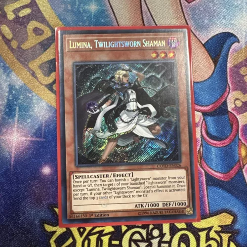 Lumina, Twilightsworn Shaman
