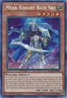 Mekk-Knight Blue Sky