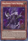Mekk-Knight Purple Nightfall