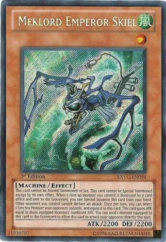 Meklord Emperor Skiel