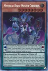 Mythical Beast Master Cerberus