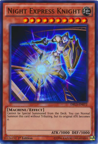 Dedication through Light and Darkness