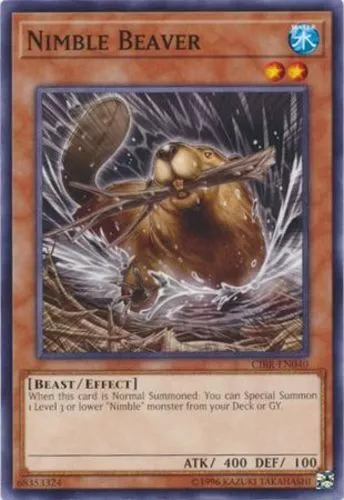 Nimble Beaver