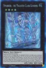 Ninaruru, the Magistus Glass Goddess