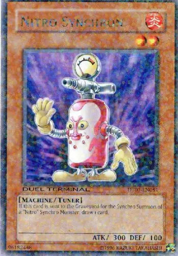 Nitro Synchron