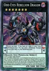 Odd-Eyes Rebellion Dragon