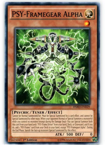 Alpha, the Master of Beasts