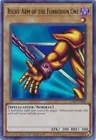 Right Arm of the Forbidden One