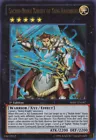 Sacred Noble Knight of King Artorigus