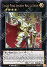 Sacred Noble Knight of King Custennin