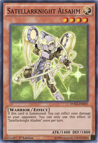 Satellarknight Alsahm
