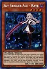 Sky Striker Ace - Raye