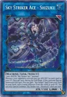 Sky Striker Ace - Shizuku