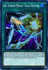 Sky Striker Mecha - Eagle Booster