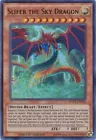 Horus the Black Flame Dragon LV6