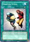 Snatch Steal