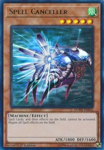 Spell Canceller