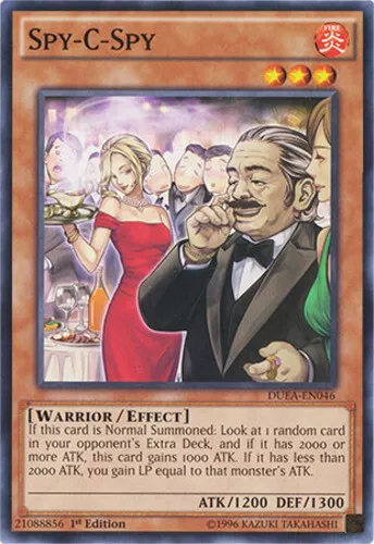 Spy-C-Spy