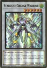 Stardust Charge Warrior
