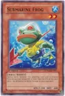 Submarine Frog