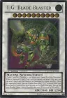 T.G. Blade Blaster