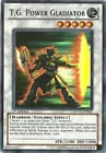 T.G. Power Gladiator