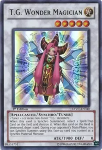 Silent Magician LV4
