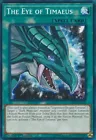 The Eye of Timaeus