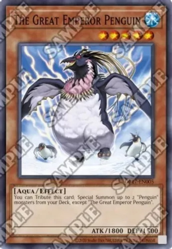 Penguin Soldier