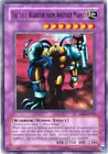 Lightning Warrior