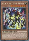 Toon Black Luster Soldier