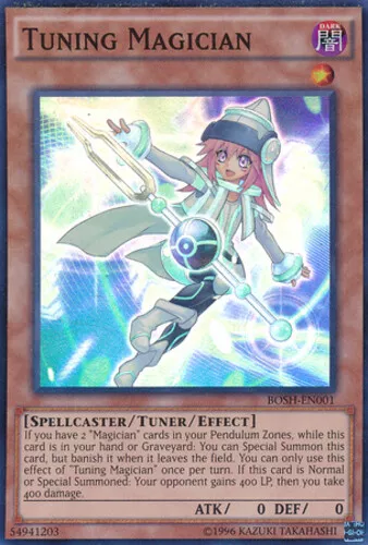 Tuning Magician