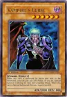 Vampire's Curse