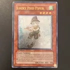 Lucky Pied Piper