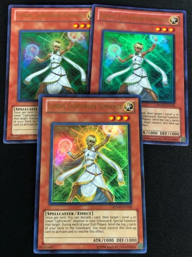 Lumina, Lightsworn Summoner
