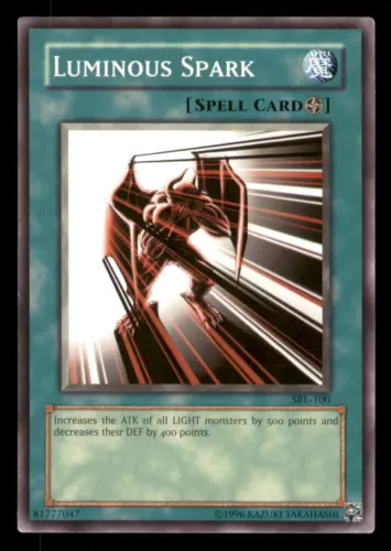 Luminous Spark
