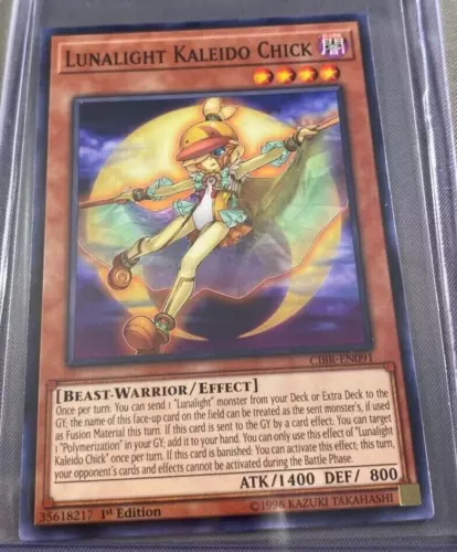 Lunalight Kaleido Chick