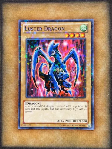 Luster Dragon