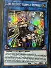 Lyna the Light Charmer, Lustrous