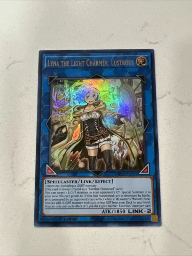 Lyna the Light Charmer