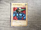 Alpha The Magnet Warrior