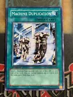 Machine Duplication