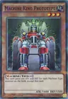 Machine King Prototype