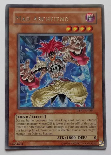Mad Archfiend