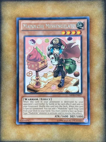 Madolche Messengelato
