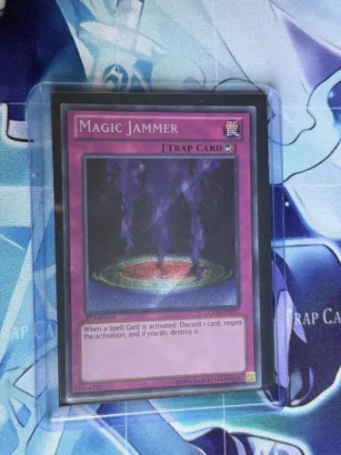 Magic Jammer