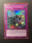 Magical Cylinders