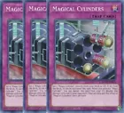Magical Cylinders