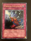 Magical Explosion
