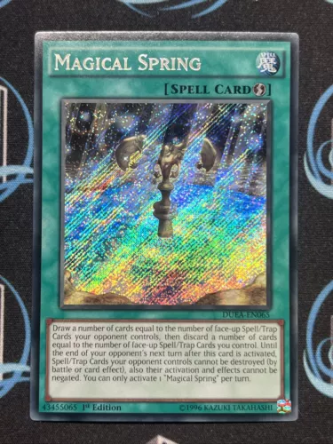 Magical Spring